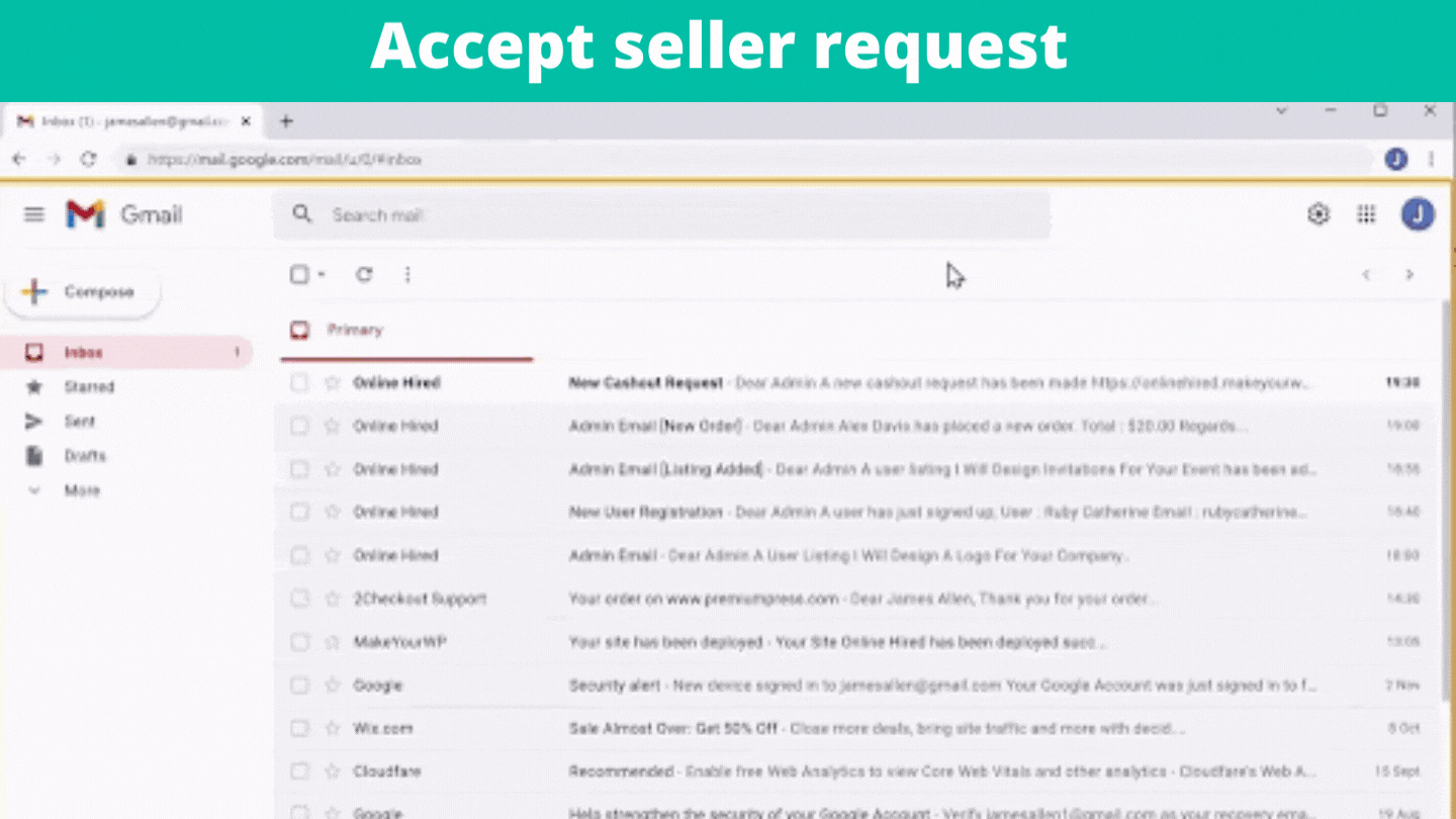 accept seller request