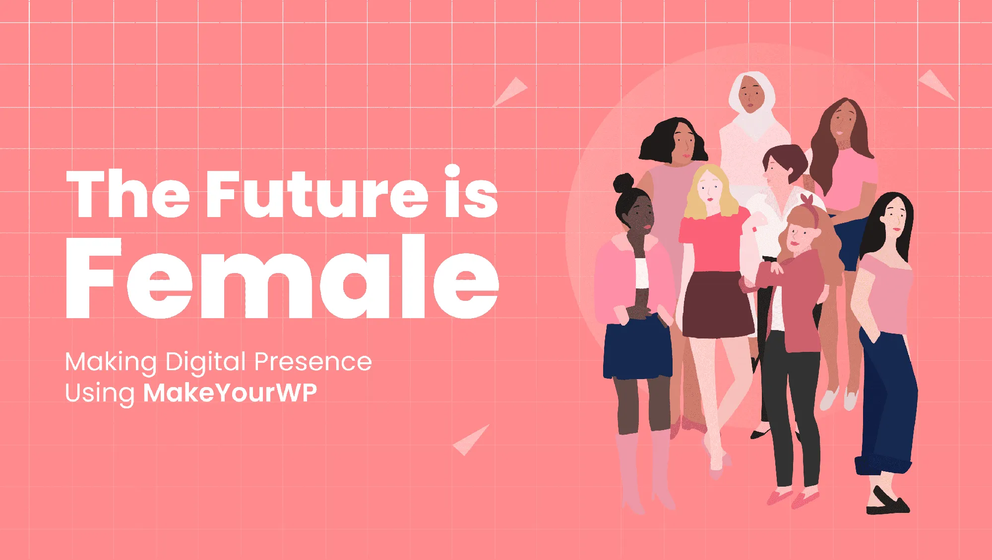 The Future is Female