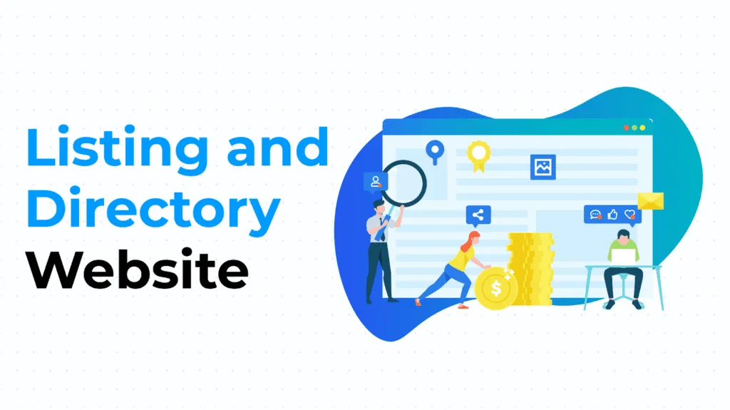 Ready Made WordPress Websites - Listing and Directory Website Template